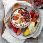 “만성피로, 내 몸이 보내는 신호… 생활 속 작은 변화로 극복” sliced fruits on white ceramic plate